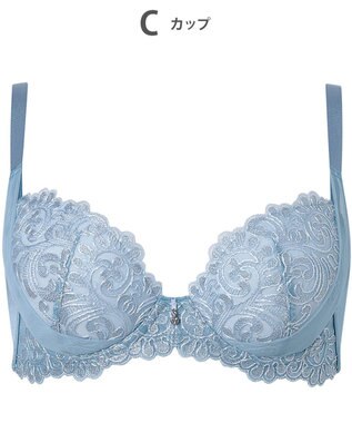 Wing ブラジャー Wing Lesiage バストを高い位置でキープ 谷間メイク 着やせシルエット 【8000シリーズ】 Gカップまで対応 大きいサイズ PB8000 ウイング／ワコール