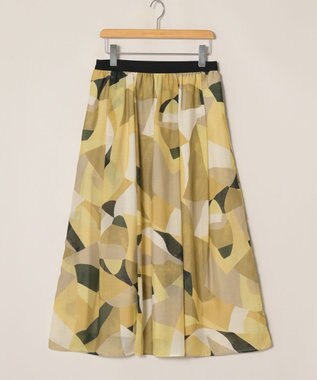 ONWARD Reuse Park 【23区】スカート春夏 イエロー