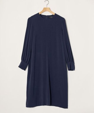 ONWARD Reuse Park 【23区】ワンピース秋冬 ネイビー