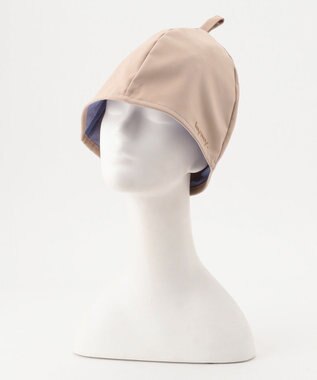 NAVE サウナハット＆メッシュバッグ ベージュ系