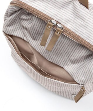 ACE BAGS & LUGGAGE hiromichi nakano フェズリ リュックサック  17523 ヒロミチナカノ ベージュ（ドット）