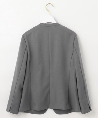 ANY SIS S 【セットアップ可】イージーケアライト ジャケット グレー