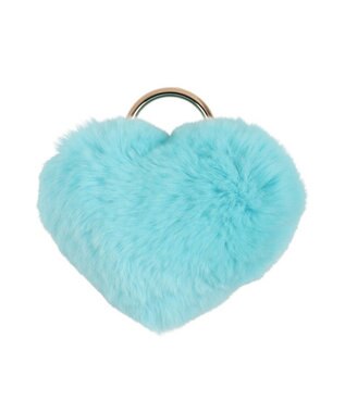 UNBILLION カカトゥ kakatoo / ハートチャーム サックスブルー