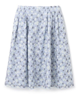 TOCCA 【消臭・洗える】【MY ONLY COLLECTION】CHELSEA GIRL スカート サックスブルー系