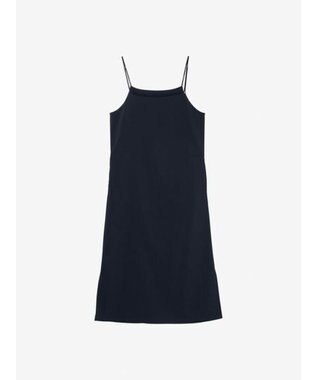 HELLY HANSEN ショートスリーブマリンリゾートワンピース ディープネイビー