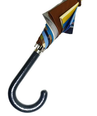 +RING UNISEX プラスリング 長傘60cm MLT T1271 マルチカラー