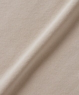 WHITE MAILS 【UNISEX】PAPER KINT HALF SLEEVE OVERSIZED ポロシャツ ベージュ