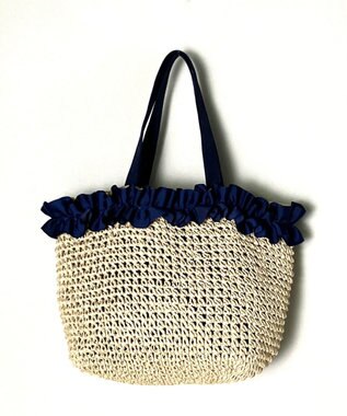 ONWARD Reuse Park 【any SiS】バッグ ネイビー