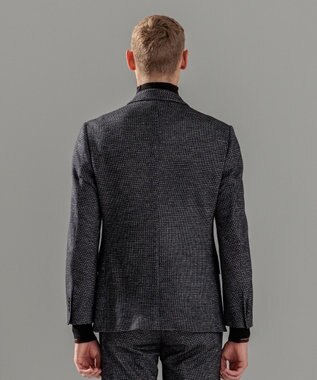 JOSEPH HOMME 【LEON 掲載】ドビージャージー　ジャケット ライトグレー系