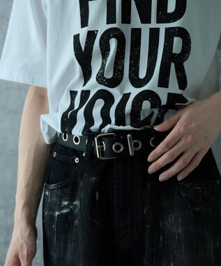 WEGO Mハトメベルト ブラック