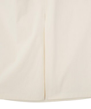 Green Parks ドレープタイトスカート Ivory