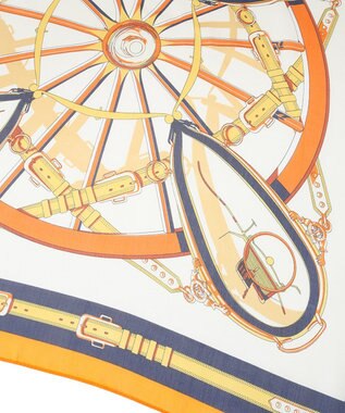 AMERICAN HOLIC アソート柄スカーフ Orange