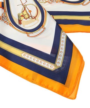 AMERICAN HOLIC アソート柄スカーフ Orange