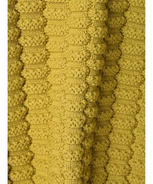 AMERICAN HOLIC エコカルットポコポコプルオーバー Mustard