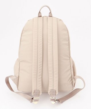 TOCCA 【A4サイズ収納可・WEB＆一部店舗限定】CAROVANA BACKPACK 10ポケットバックパック ベージュ系