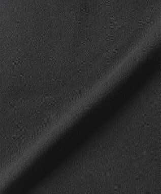 WHITE MAILS 【UNISEX】PAPER KINT HALF SLEEVE OVERSIZED ポロシャツ チャコールグレー