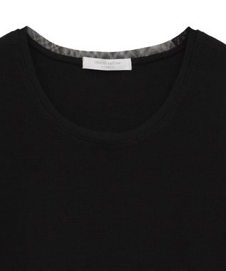 Green Parks チュールドッキングタンクトップ Khaki