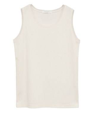 Green Parks チュールドッキングタンクトップ Khaki