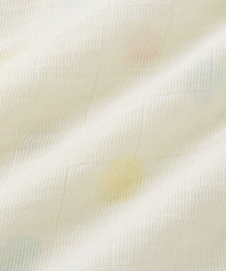 MIKI HOUSE HOT BISCUITS ガーゼハンカチセット(2枚セット) アイボリー