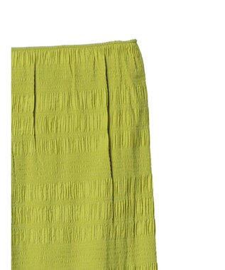 AMERICAN HOLIC シャーリングタイトスカート Pistachio