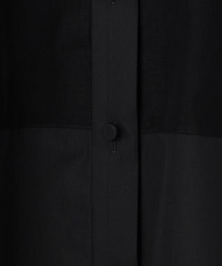 BEIGE， 【WEB限定】DIAMANT / ドレスシャツ Black