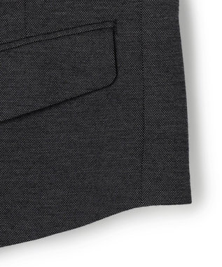 JOSEPH HOMME 新素材【ストレッチ/セットアップ対応】シルキーウールジャージー ジレ ライトグレー系