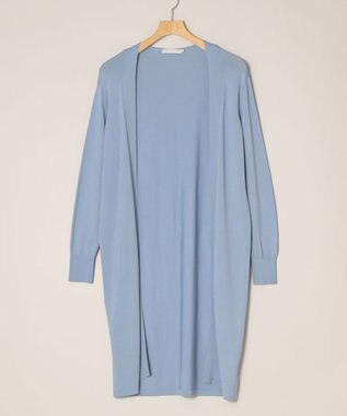 ONWARD Reuse Park 【ICB】ニット春夏 ブルー