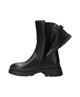 Bridget Birkin 【Bridget Birkin】モールドサイドゴアショートブーツ ブラック