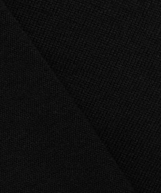 J.PRESS MEN ハイゲージ クルーネックニット ブラック系