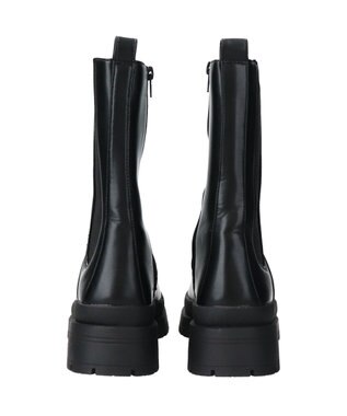 Bridget Birkin 【Bridget Birkin】モールドサイドゴアショートブーツ ブラック