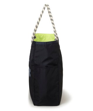 LeSportsac LARGE 2 WAY TOTE/2ウェイディープシーブルー/ライム 2ウェイディープシーブルー/ライム