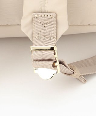 TOCCA 【A4サイズ収納可・WEB＆一部店舗限定】CAROVANA BACKPACK 10ポケットバックパック ベージュ系