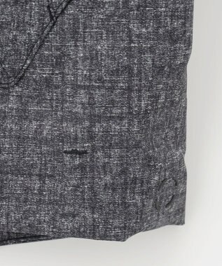 JOSEPH ABBOUD MOUNTAIN 【UNISEX】ECO撥水 マウンテンパーカー ライトグレー系