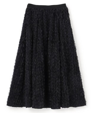 TOCCA 【百田夏菜子さん着用】【消臭】RUFFLE WALTZ スカート ブラック系