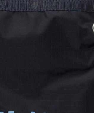 LeSportsac LARGE 2 WAY TOTE/2ウェイディープシーブルー/ライム 2ウェイディープシーブルー/ライム