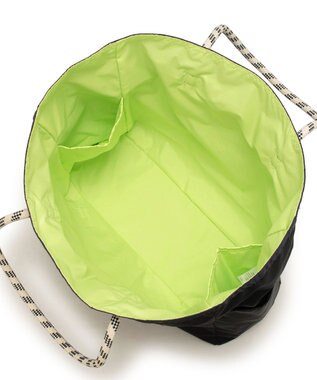 LeSportsac LARGE 2 WAY TOTE/2ウェイディープシーブルー/ライム 2ウェイディープシーブルー/ライム