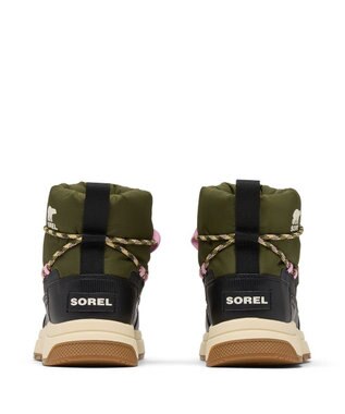 SOREL SOREL/ ウィットニー3 スリッポンウォータープルーフ /ソレル Utility Green、 Black
