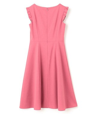 TOCCA 【WEB限定】【洗える！】AFTER RAIN ドレス オールドローズ系