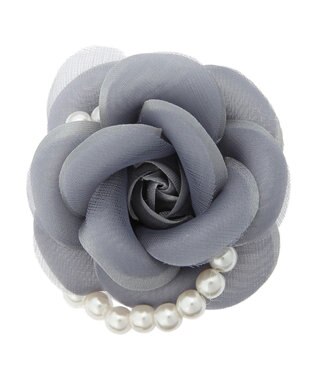 Green Parks ｅｖｅｒｙ　ｗａｌｋ．カメリアコサージュ