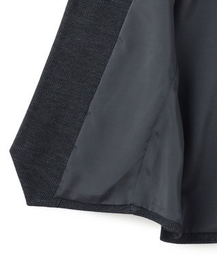 JOSEPH HOMME ドビージャーシー　ジレ ネイビー系