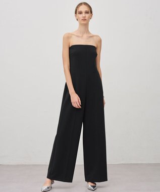 uncrave プルーフダブルクロス ベアオールインワン ブラック