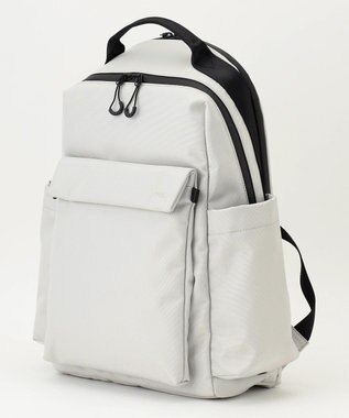 Y'SACCS 【大人のおしゃれ手帖5月号掲載】鶴田真由×Y'SACCS　フラップリュックサック アイボリー