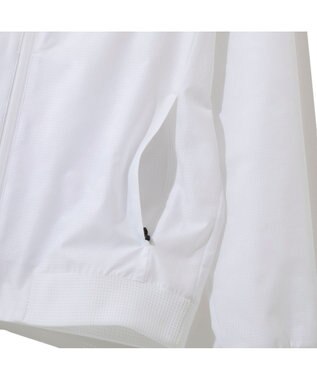 ZERO HALLIBURTON クールドッツカモフラブルゾン 82840 W4S8a レディースゴルフ ホワイト