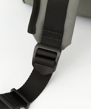 Y'SACCS 【大人のおしゃれ手帖5月号掲載】鶴田真由×Y'SACCS　フラップリュックサック ダークグレー