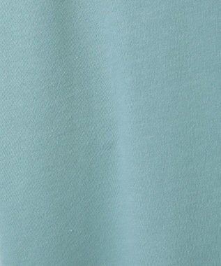 Green Parks ピグメントＩラインスウェットスカート Light Blue