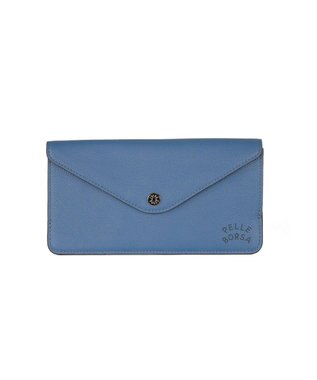 PELLE BORSA 薄型財布 Very Goods ベリーグッズ 7201 ブルー