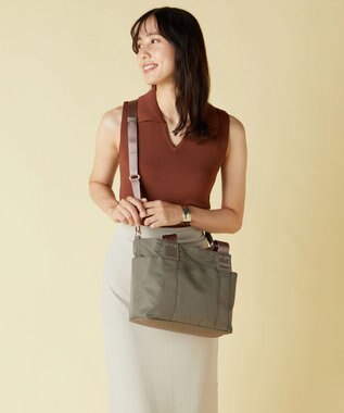 LA BAGAGERIE 2WAYナイロントート