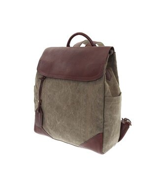 美品 genten リュック バックパック ミモザ・ベーシック リュック ミモザ・ベーシック リュック / genten | ファッション通販