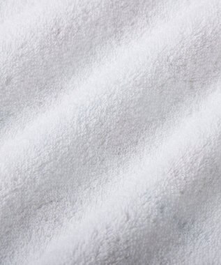 MIKI HOUSE HOT BISCUITS 【ミキハウス】 ミキハウスベア ループつきタオル 紺