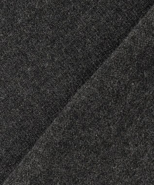 JOSEPH ABBOUD 【チクチクしない/イージーケア/3シーズン対応/サスティナブル】SNOWY  シャツカーディガン グレー系